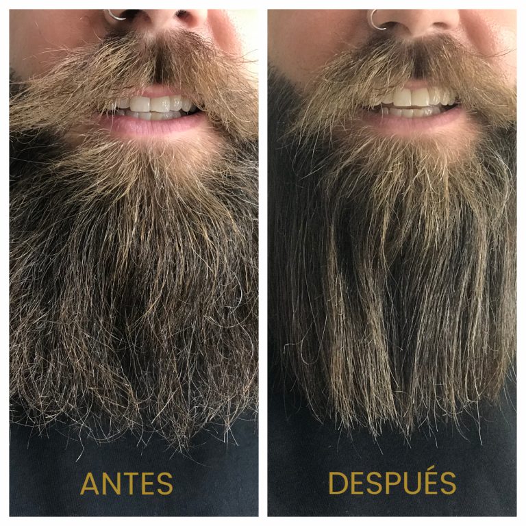 Tratamiento Alisador De Barbas Duras Con V Deo Ella S Spa Beauty